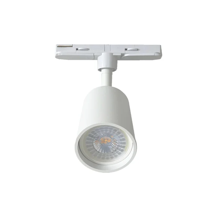 Luminaria Track Light Leticia Blanco en Blanco - Lámparas colgantes, Uruguay | Serlux, vista 4