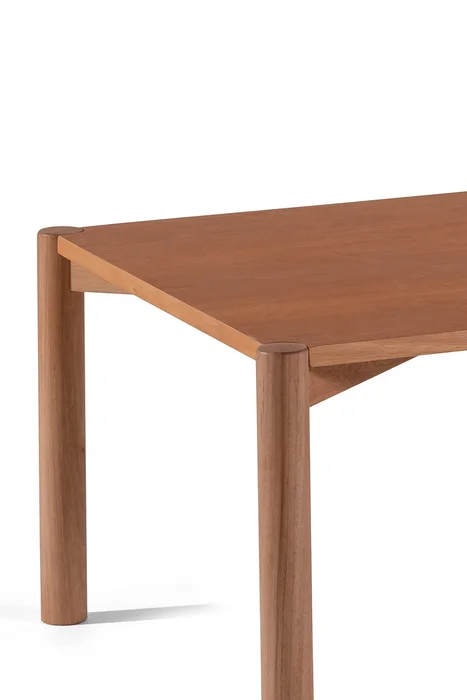 MESA DE LIVING RIGA IN NATURA 140X65X40H CM - Mesas de living, Uruguay | Vinibel, vista 3