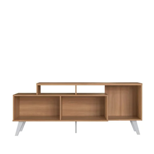Rack Girona en Multicolor - Muebles para TV, Uruguay | Palermo Casa Deco, vista 2