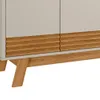 Aparador Buffet 160cm Abruzzo con 4 Puertas - Aparadores y recibidores, Uruguay | Balton, vista 4 de 8