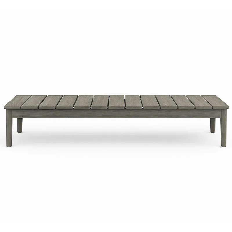 MESA en Gris - Mesas de living, Uruguay | Vivai