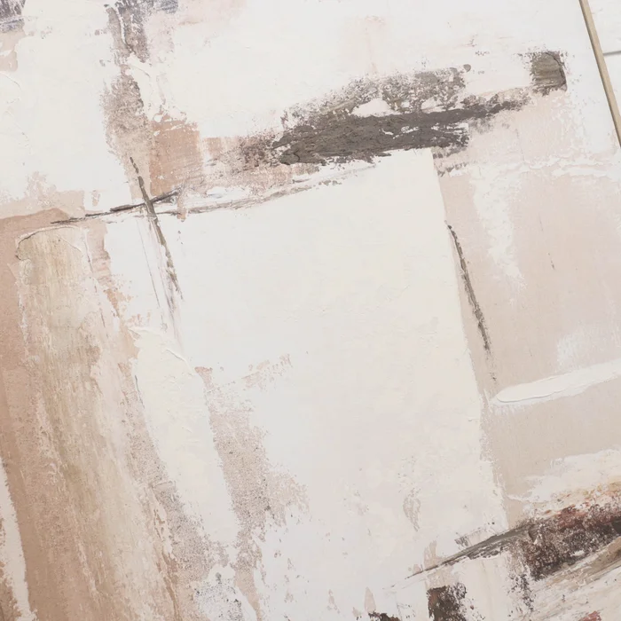 Cuadro Pine I, 90x120, Natural/beige Papel H1hca250046a en Madera natural - Decoración de pared, Uruguay | Divino, vista 2