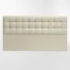 RESPALDO DE PARED MODENA GRIS SUPER KING en Beige - Respaldos de cama, Uruguay | Viasono, vista 2 de 2