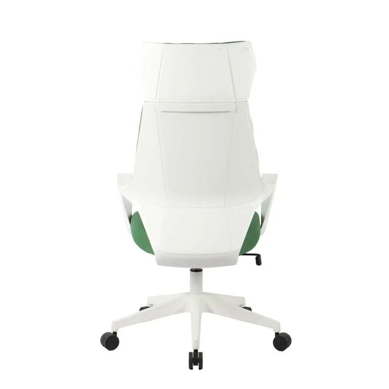 Silla De Oficina Tela-y-polipropileno Verde Arsene en Verde - Sillas de escritorio, Uruguay | Divino, vista 6