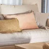 ALMOHADON TERCIOPELO ROSA VIEJO - 70 X 43 CMS en Rosa - Textiles, Uruguay | La Iberica, vista 5 de 7