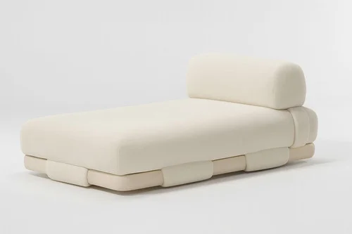 Block - Sofá Modular en Beige - Sillones y sofás, Uruguay | Bloop Home, vista 6