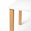 Mesa Comedor Yimu 120x60 - Color Unico en Multicolor - Sillones y sofás, Uruguay | Indian, vista 2 de 4