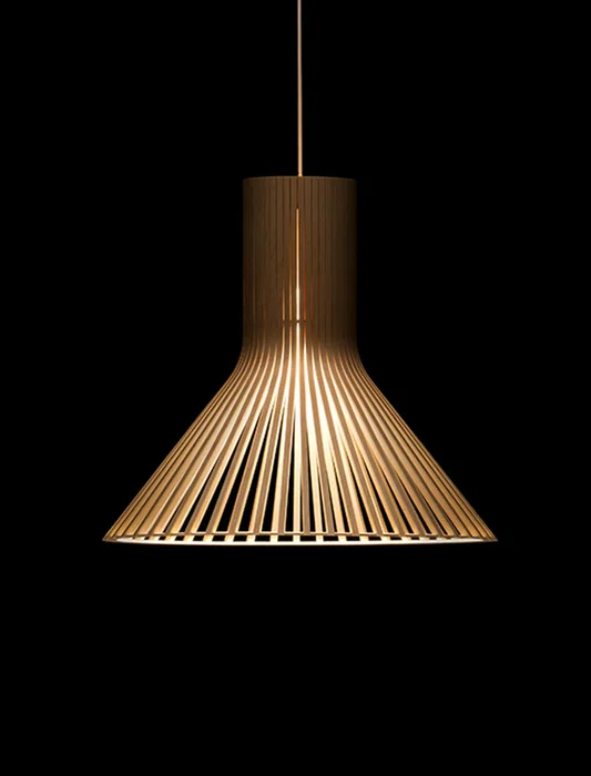C097 en Madera natural - Lámparas colgantes, Uruguay | Unik, vista 3