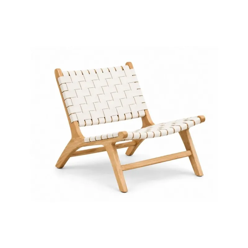 Butaca London - Beige en Beige - Butacas, banquetas y puffs, Uruguay | Samic