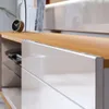 Rack para TV 1.8 Línea Nevada - Natural/Blanco en Multicolor - Muebles para TV, Uruguay | Ecowood, vista 2 de 4