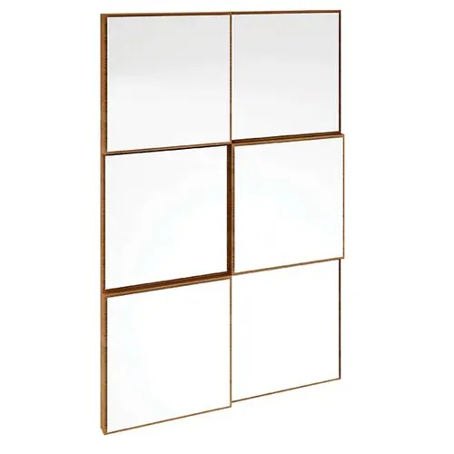 Espejo Radal 3D 50CM - 100% MDF - Espejos, Uruguay | Balton