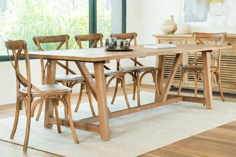 SILLA VIENA - OLMO AVELLANA en Marrón - Sillas, Uruguay | La Iberica, vista 7
