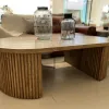 Mesa de living listones - Mesas de living, Uruguay | FMB, vista 1 de 2