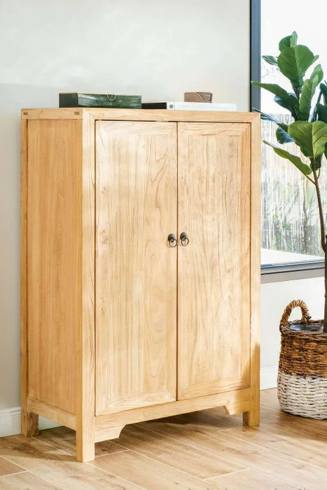 MUEBLE OLMO - 0.80 X 1.20 MTS en Madera natural - Bibliotecas, Uruguay | La Iberica, vista 12