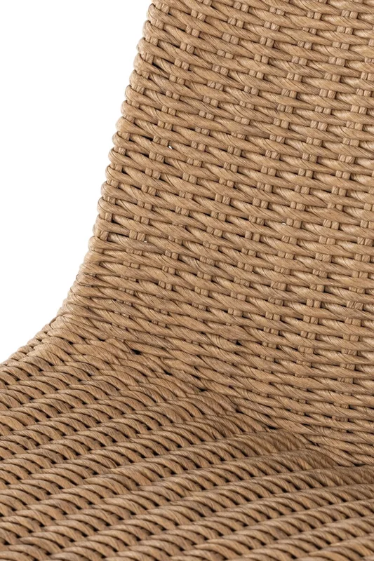 SILLA CORA OUTDOOR 54X68,58X86H en Beige - Muebles para el exterior, Uruguay | Vinibel, vista 6
