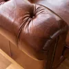 SILLON CHESTERFIELD CUERO ITALIANO - 2 CUERPOS - Sillones y sofás, Uruguay | La Iberica, vista 13 de 16