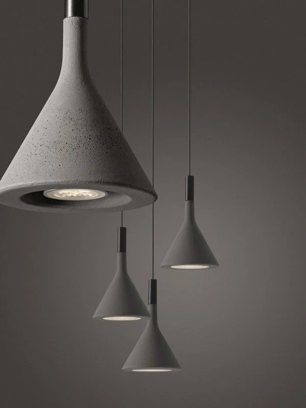 LUMINARIA FRANCESCO en Gris - Lámparas colgantes, Uruguay | Berlina Store, vista 5