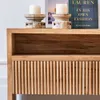 RACK STUDIO NATURAL - 1.75 MTS - Muebles para TV, Uruguay | La Iberica, vista 3 de 9