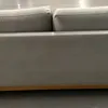 Sofá Felini 3 Cuerpos (200 cm) – Gris Claro Aqua Block - Sillones y sofás, Uruguay | Berna home, vista 6 de 6