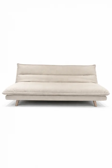 Sofá Cama 2 Plazas Abril - Beige en Beige - Sillones y sofás, Uruguay | Indian