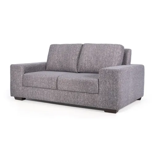 Sofá Boston - Tela Aquaclean - 2 cuerpos - A fabricar en Patrón - Sillones y sofás, Uruguay | NYR