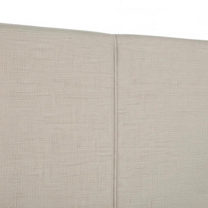 Respaldo Luxor - Queen - Arena en Beige - Respaldos de cama, Uruguay | Ecowood, vista 2