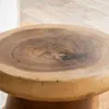 MESA AUXILIAR THEO - SUAR en Madera natural - Mesas de luz, Uruguay | La Iberica, vista 4 de 6