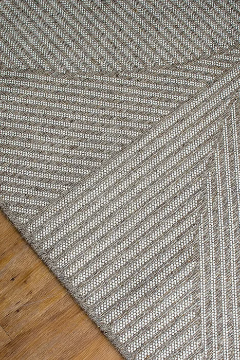 ALFOMBRA PURE PUR/B592/AN19/ 200X290 SHETLAND BROWN en Beige - Alfombras, Uruguay | Vinibel, vista 4