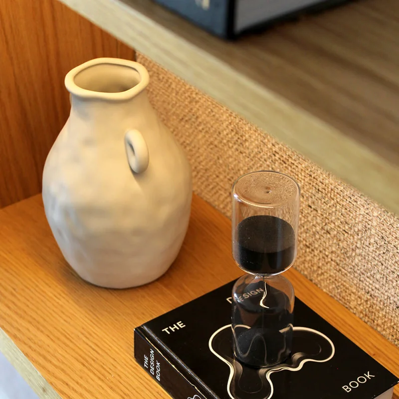 Jarrón de cerámica Céfiro - Decoración, Uruguay | Buho Store, vista 3