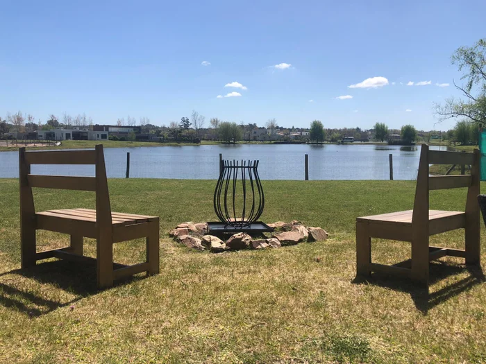 Quemador de Jardín Copa Grande en Negro - Muebles para el exterior, Uruguay | Quemadores de Jardín, vista 4