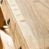 APARADOR / MESA DE ARRIMO OLMO - 1.20 MTS - Bibliotecas, Uruguay | La Iberica, vista 2 de 12