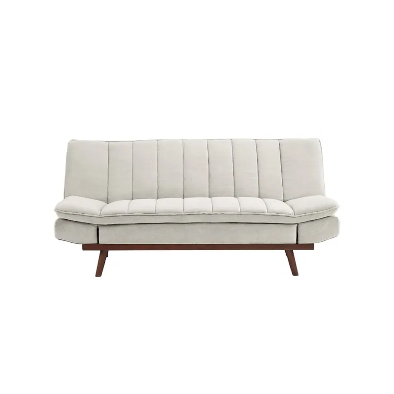 Sillón Cama Tomy - Gris en Gris - Sillones y sofás, Uruguay | Rústico Hogar