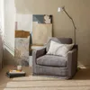 Sillón Ben lino Vizón en Gris - Sillones y sofás, Uruguay | De Arcos, vista 1 de 4