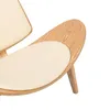 Butaca Natural/beige Madera Shell en Beige - Sillones y sofás, Uruguay | Divino, vista 5 de 6