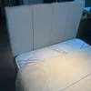 Respaldo La Paloma 1 Plaza – Beige Lino - Respaldos de cama, Uruguay | Berna home, vista 6 de 7