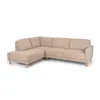 Rinconera Tana - Tela Aquaclean - 3 + Chaise - A fabricar en Patrón - Sillones y sofás, Uruguay | NYR, vista 1 de 4