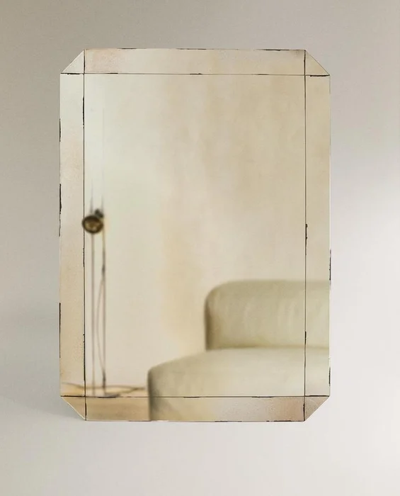 ESPEJO VINTAGE - Espejos, Uruguay | Zara Home, vista 2