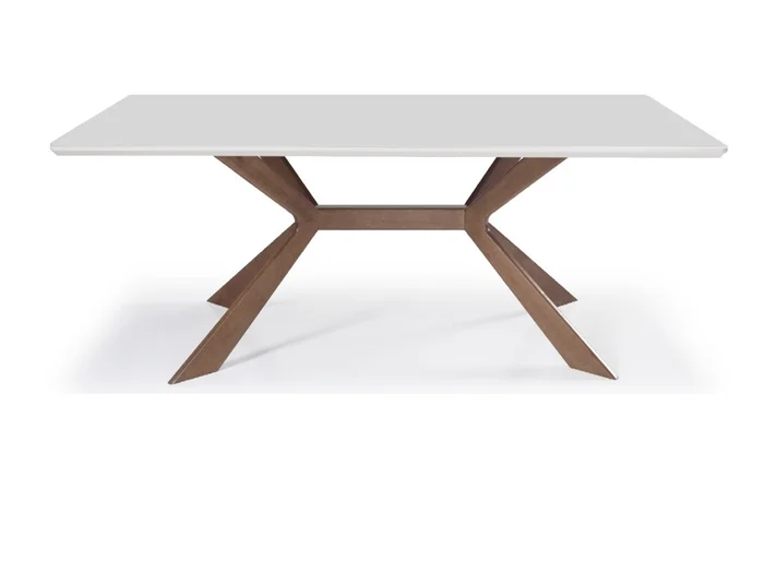 Mesa ALBA 2.00 M en Multicolor - Mesas de comedor, Uruguay | Finkel