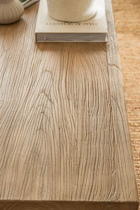 MESA LIVING PAMPA - 1.70 X 1.10 en Madera natural - Mesas de living, Uruguay | La Iberica, vista 10