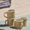 Vaso LAPPSPOVE 35 cl caqui claro en Verde oliva - Muebles para el exterior, Uruguay | JYSK, vista 2 de 2