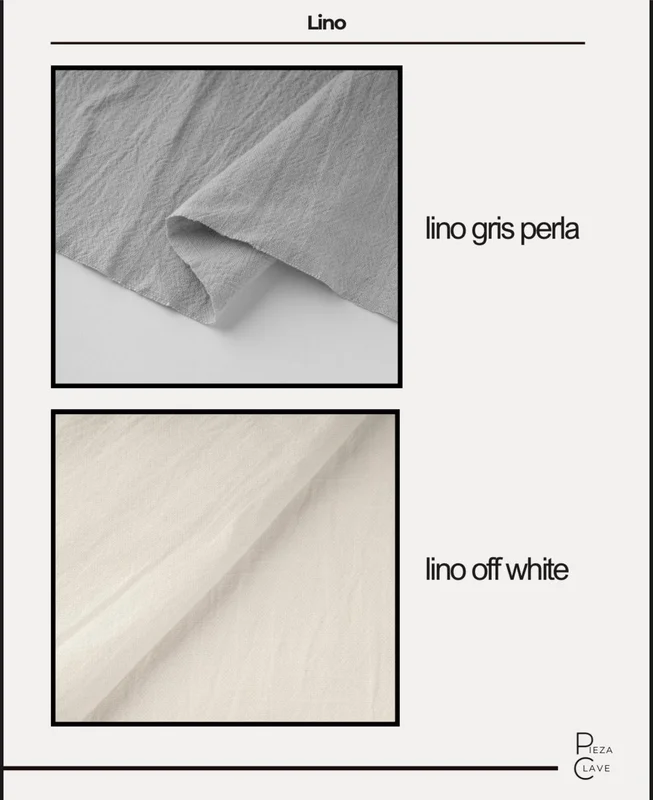 Almohadones en lino con vivos - Sillones y sofás, Uruguay | Pieza Clave, vista 5