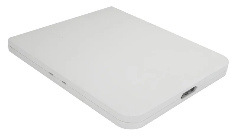 Mesa plegable KULESKOG W75xL180 blanco en Blanco - Muebles para el exterior, Uruguay | JYSK, vista 3