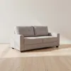 Sillón 3 Cuerpos Tela Gris Piria en Gris - Sillones y sofás, Uruguay | Divino, vista 1 de 4
