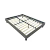 Cama box 2 plazas en Beige - Dormitorio, Uruguay | La Cueva Muebles, vista 1 de 6