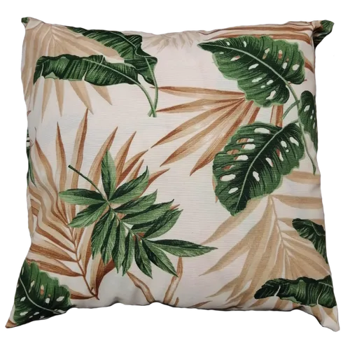 Almohadón Leaf - Textiles, Uruguay | Tutto Deco