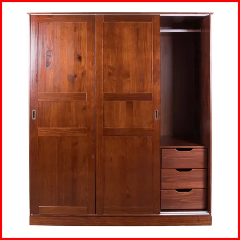 Placard 3 puertas corredizas – Agata - Roperos y placares, Uruguay | Punto Unión, vista 3