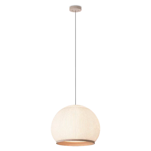 Knit en Blanco - Lámparas colgantes, Uruguay | Darko Lighting