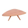 Mesa Ratona Mdf-y-madera Marron Llith Castaño en Marrón - Mesas de living, Uruguay | Divino, vista 4 de 4