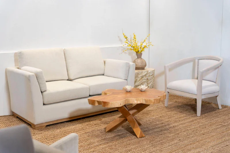 Sofá Paris en Marrón - Sillones y sofás, Uruguay | Marvic, vista 3