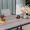 Mesa rectangular 207x90cm - Urbanite - Gris en Gris - Muebles para el exterior, Uruguay | Rústico Hogar, vista 4 de 5